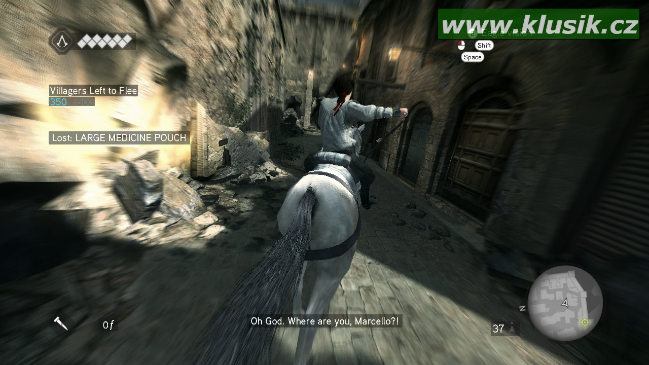 Assas­sins Cre­ed II: Brotherhood